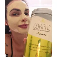 Tulipia Corpus Máscara Argila Amarela Colágeno Foto mini 2
