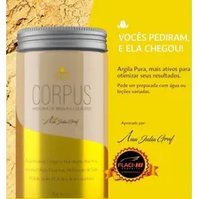 Tulipia Corpus Máscara Argila Amarela Colágeno Foto mini 4