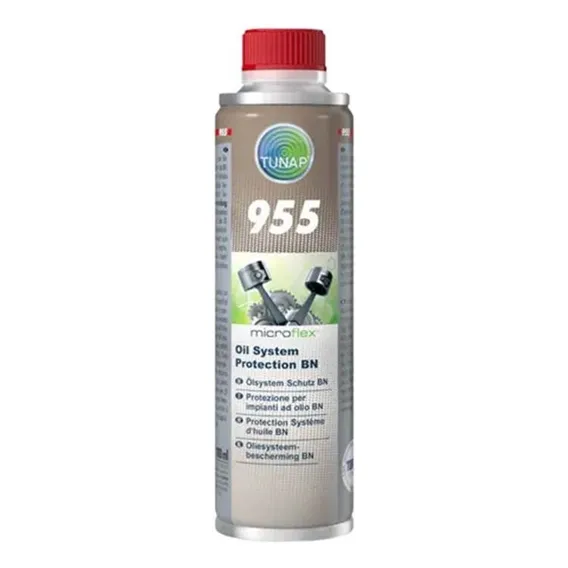 Tunap 955 - Proteção Do Sistema De Óleo Foto 1