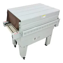 TĂșnel De Encolhimento Para PlĂĄsticos Pvc E PoliolefĂnico 220v Foto mini 4