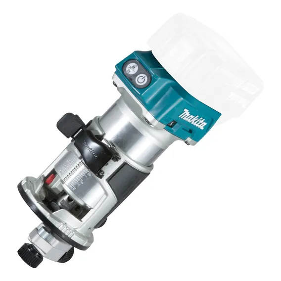 Tupia À Bateria 18v Sem Bateria Drt50z Makita Foto 1
