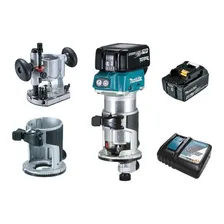 Tupia A Bateria Lítio 4.0ah 18v Bl Motor Drt50rmjx2 - Makita Bivolt Foto  mini 1
