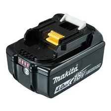 Tupia A Bateria Lítio 4.0ah 18v Bl Motor Drt50rmjx2 - Makita Bivolt Foto mini 4