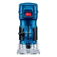 Tupia Bosch GKF 550 550W 220V Foto mini 2