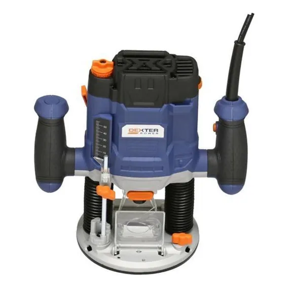 Tupia Coluna Profissional Com Maleta - 1300w - Dexter - 220v Foto 1