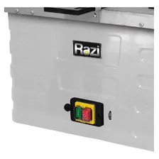Tupia De Bancada Marcenaria 1500w Rzt050 Razi Foto mini 4