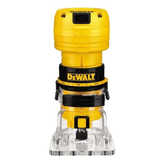 Tupia DeWalt DWE6000 500W 127V Foto 1