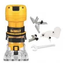 Tupia DeWalt DWE6000 500W 127V Foto mini 3