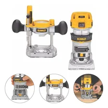 Tupia DeWalt DWP611PK 900W 220V Foto mini 4