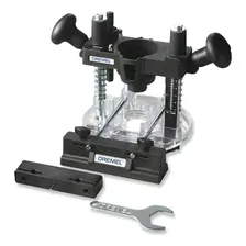 Tupia - Guia Para Cortes - Referência 335 Dremel Foto  mini 1