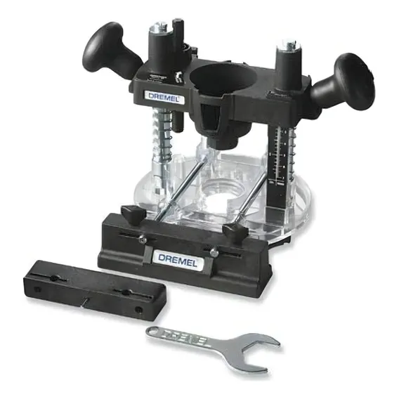 Tupia - Guia Para Cortes - Referência 335 Dremel Foto 1