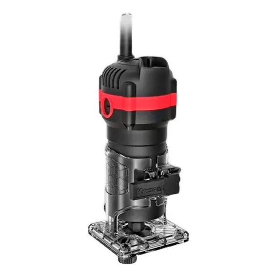 Tupia Laminadora Elétrica 550w Ku602 Kress 220V Foto 1