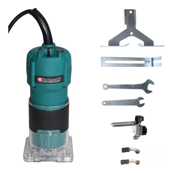 Tupia Laminadora Manual 900w 220v Foto 1
