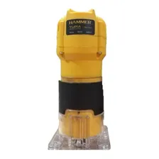Tupia Laminados Hammer 6mm 1/4 Pol 710w Profissional 220V Foto mini 1