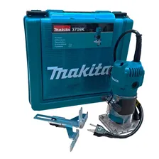 Tupia Makita 3709k 530watts + Maleta 220v Profissional Foto mini 4