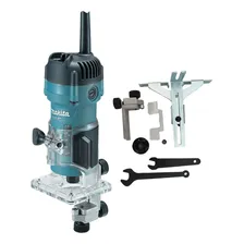Tupia Makita M3700G 530W 220V Foto mini  3