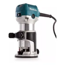 Tupia Makita RT0700CX2 710W 127V Foto mini 1