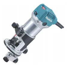 Tupia Makita RT0700CX2 710W 127V Foto mini 2