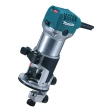 Tupia Makita RT0700CX2 710W 127V Foto mini 3