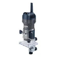 Tupia Manual 530w Para Pinça De 6 Mm M3700g Makita 110v Foto mini 1