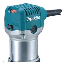 Tupia Manual 710w Para Pinça De 1/4pol. - Rt0700c Makita 127V Foto mini  2