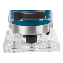 Tupia Manual Elétrica Laminados 500w Wesco 220v Foto mini 4