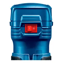 Tupia Manual Gkf550 Bosch 550w 220v +jogo Fresas 12 Pecas Foto mini 4