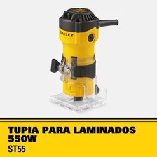 Tupia para Laminados Stanley ST55 Potência 550W 110V Foto mini  2