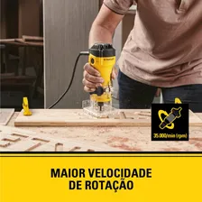 Tupia para Laminados Stanley ST55 Potência 550W 110V Foto mini 4