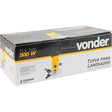 Tupia Vonder TLV 506 500W Laminadora Elétrica 220V Foto mini 2