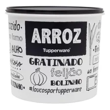Tupper Caixa Arroz 5 Plus Pb Tupperware 6,5L Foto mini 1