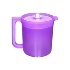 Tupperware A Jarra Charmosa 1,4 Litro Cor Lilás Foto  mini 1