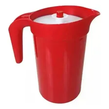 Tupperware A Jarra Collors 2 Litros Vermelha Cor Vermelho Foto mini  2