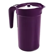 Tupperware A Jarra Collors 2 Litros Vermelha Cor Vermelho Foto mini  3