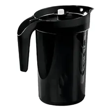 Tupperware A Jarra Colors Preta - 2 Litros Foto mini 1