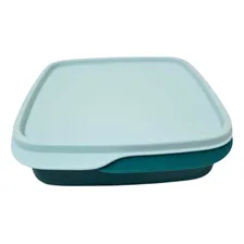 Tupperware Basic Line Com Divisórias 550ml Cor Mistério Foto mini  3