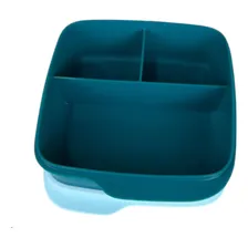 Tupperware Basic Line Com Divisórias 550ml Cor Mistério Foto mini  2