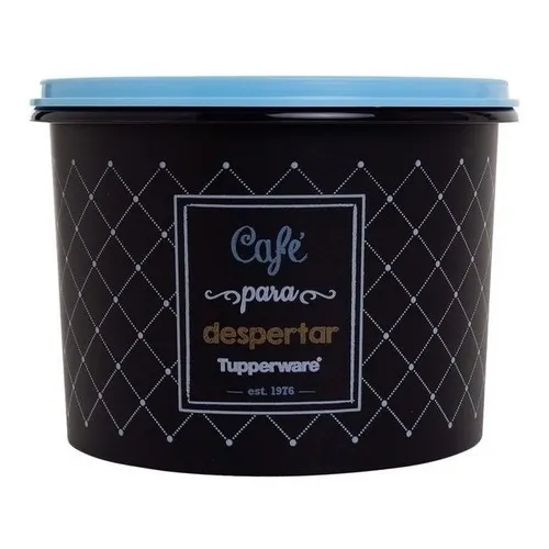 Tupperware | Caixa Café 700g Bistrô - Mantimentos Foto 1