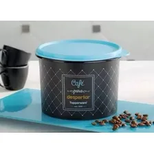Tupperware Caixa Café Bistrô 700g Armazenagem Alimentos Foto mini 2