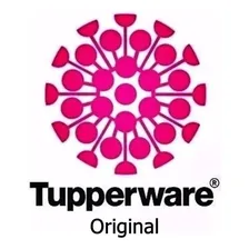 Tupperware Caixa Café Bistrô 700g Armazenagem Alimentos Foto mini 4