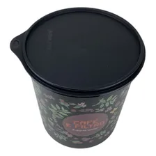 Tupperware | Caixa Café & Filtro Floral - Mantimentos Foto mini 4