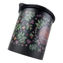 Tupperware | Caixa Café & Filtro Floral - Mantimentos Foto mini 3