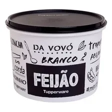 Tupperware Caixa Feijão Pb 2kg Foto  mini 1