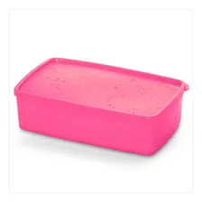 Tupperware | Caixa Ideal 1,4l - Cores Cor Pink Foto mini 1