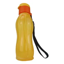 Tupperware Eco Tupper 310ml Garrafa 310ml Eco Tupper Plus Cor Saffron Amarela Foto mini 3