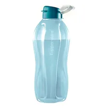Tupperware Eco Tupper Garrafa Geladeira 2l Cor Cristal Foto mini 1