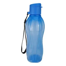 Tupperware Eco Tupper Garrafa Plus 500ml Cor Azul Foto  mini 1