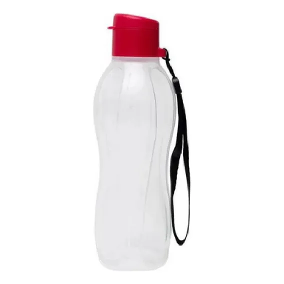 Tupperware Eco Tupper Garrafa Plus Amor 500ml Foto 1