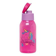 Tupperware Eco Tupper Garrafa Unic贸rnio Rosa 350ml Foto mini 1