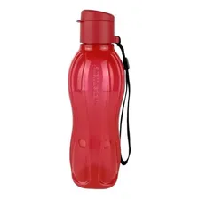 Tupperware Eco Tupper Garrafa Vermelha 500ml Foto mini 1